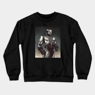 Mr. tshirt Crewneck Sweatshirt